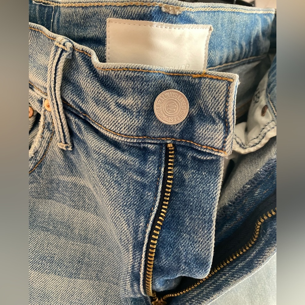 MOTHER Superior Jeans, 26